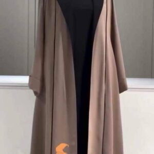 Rahma Cover Up Sat- 2part